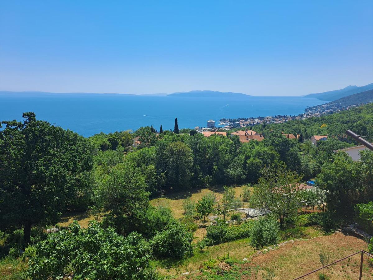 Apartmani Marini Opatija Extérieur photo