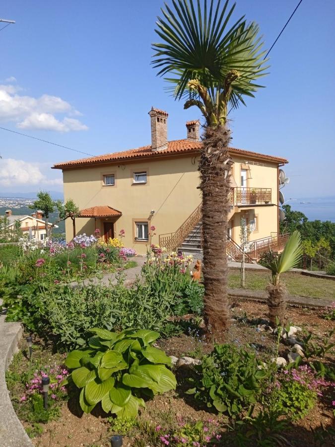 Apartmani Marini Opatija Extérieur photo