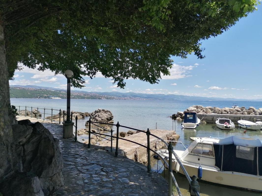 Apartmani Marini Opatija Extérieur photo
