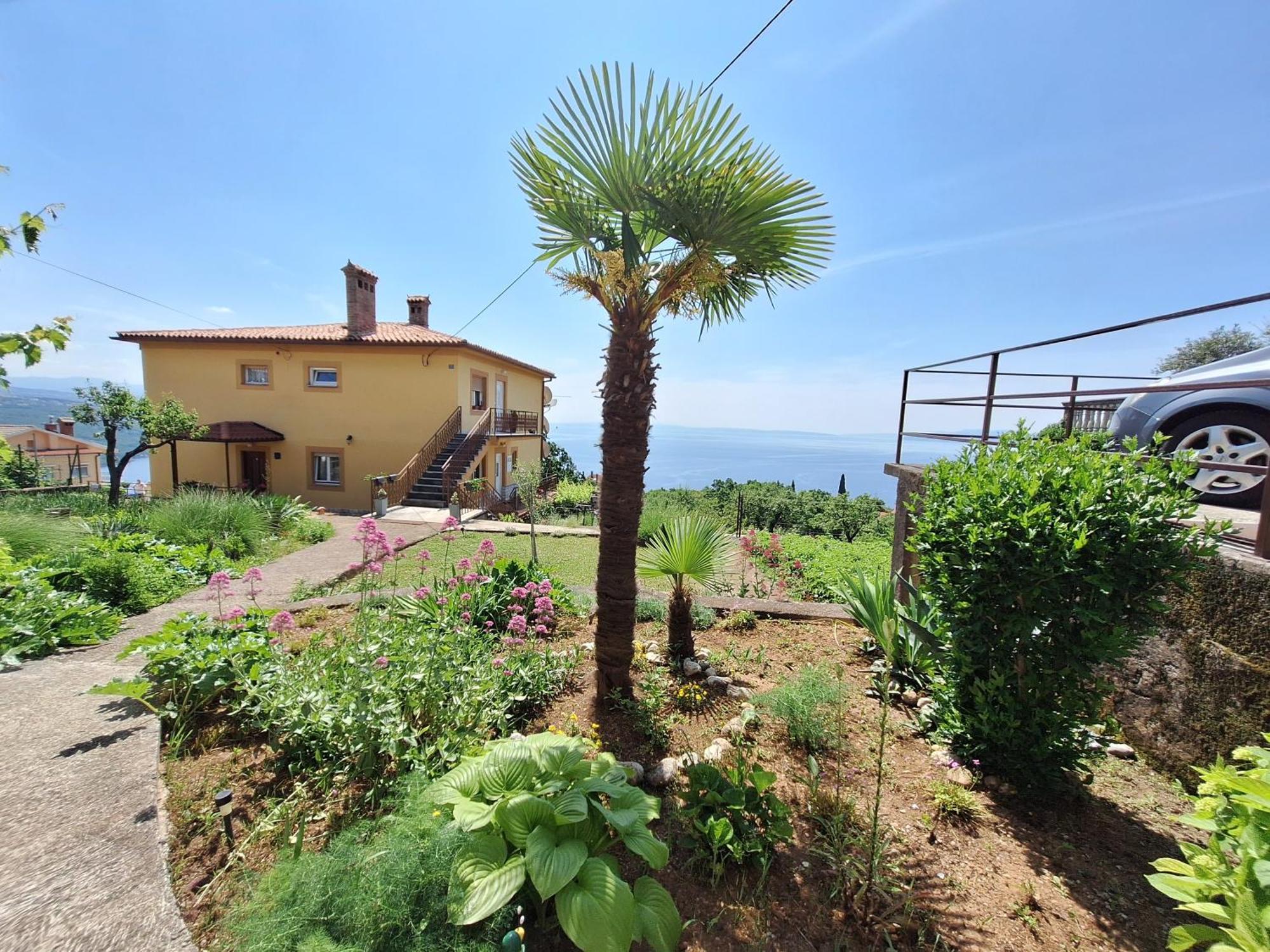 Apartmani Marini Opatija Extérieur photo