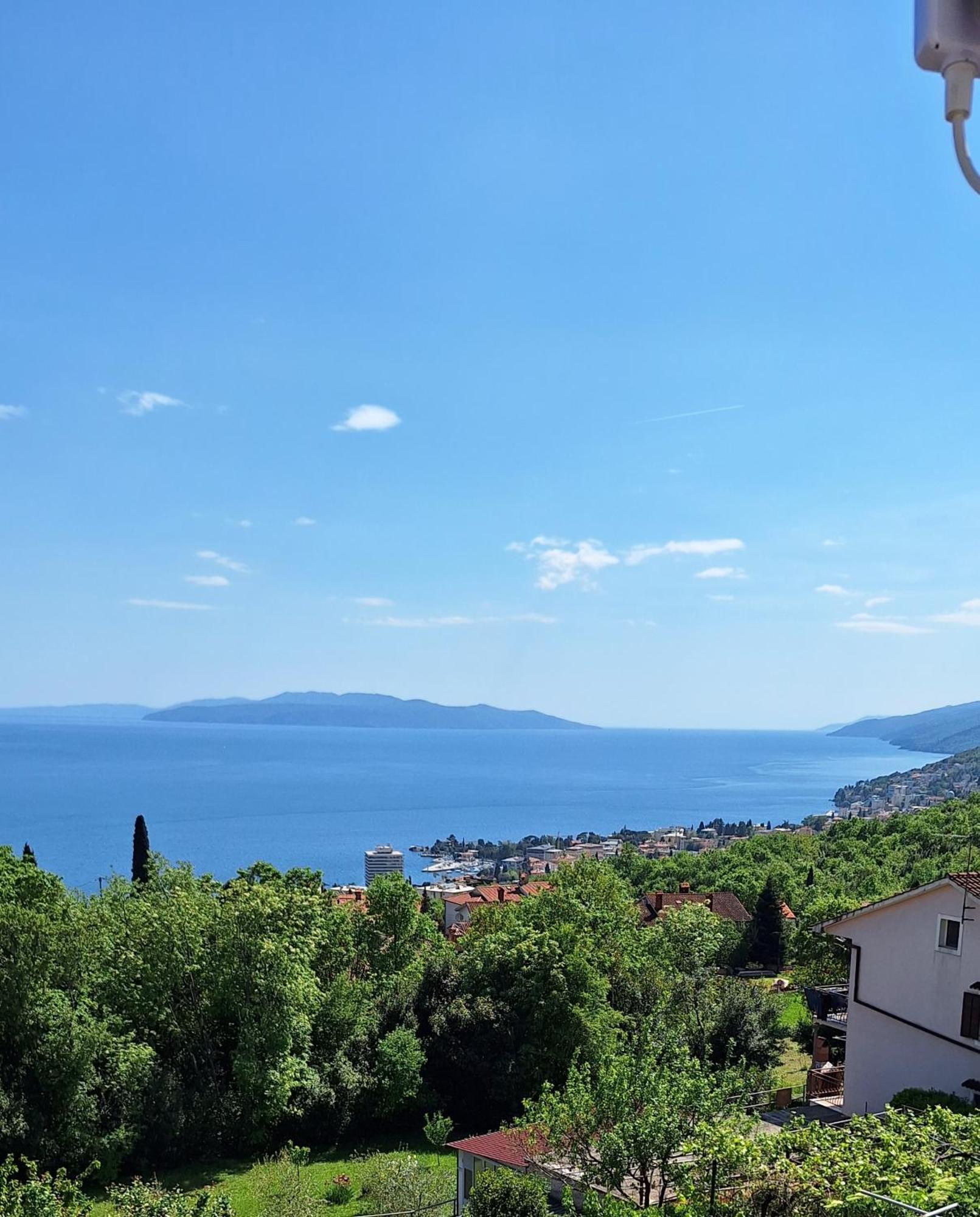 Apartmani Marini Opatija Extérieur photo