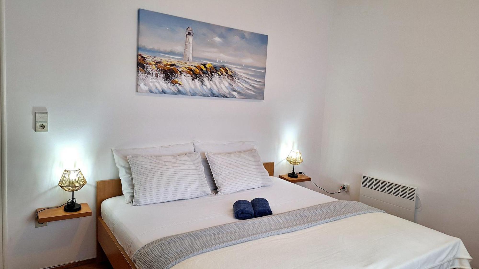 Apartmani Marini Opatija Extérieur photo